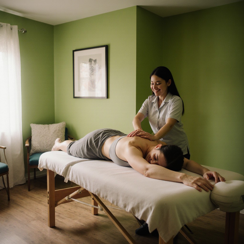 Massages & therapies for your well-being