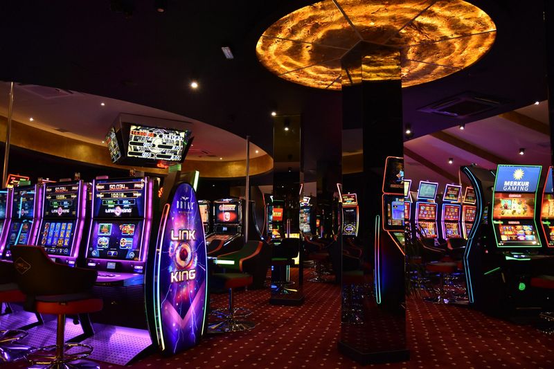 Онлайн-казино Gold