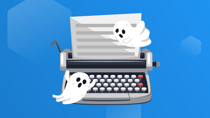 Was ist ein Ghostwriter und wie kann man einen für seinen Blog engagieren?